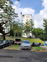 Blk 43 Telok Blangah Rise (Bukit Merah), HDB 3 Rooms #549779461